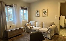 Gemütliches Appartment im Altbau